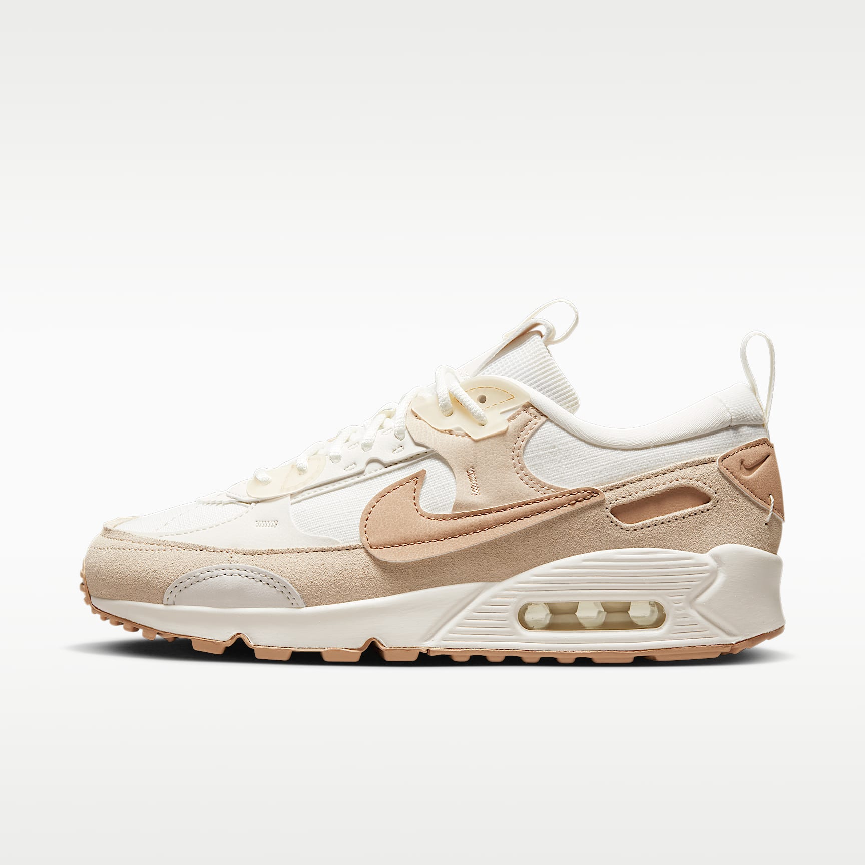 Nike Air Max 90 Futura Women's Shoes. Nike ID